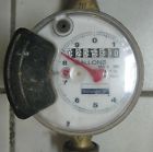 T-10 Neptune Industrial Water Meter Solid Brass Degree Nipples