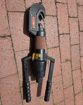 T&b M8-750m-1 T&b Hydraulic Clamp Crimping Tool
