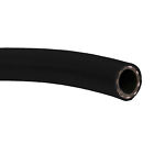 T44004003 Abbott Rubber Co Inc Black Reinforced Dishwasher Hose 708289478984