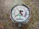 T6010l Enerpac Pressure Gauge 0 To 40000 Psi 6.4in