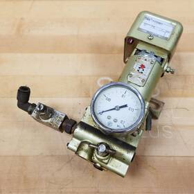 Aol-112sr3 Taco Co Ltd Pressure Switch - Used
