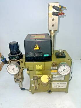 Mc5-02h2-1k115 Taco Co. #mc5-02h2-1k115 Micrn-lub Unit With Gauge