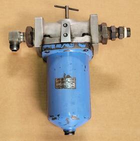 G-ak-12 Taisei Kogyo 50uk 5l Hydraulic Filter Assembly 1mpa 10kgf/cm