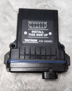 Te 1002002 Fleet Management Connector Used Tsc