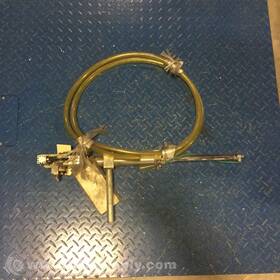 C5832 Techno Aoyama Inc Stud Bolt Feeding Head Assembly Usip