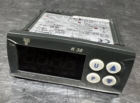 K38t Tecnologic Ascon Lcor -q Uk Process Controller 24 V Used Surplus