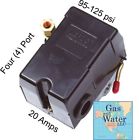Tek-lf10-4h-1-npt1-4-95-125-1 Lefoo Universal Pressure Switch 733353112853
