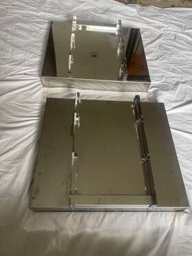 Act12-300 Tel Tokyo Electron Dp2-80z Cover Panel 300mm Used Working