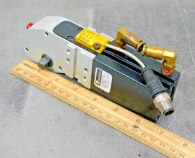 Trc27-c1b-105 Tennessee Rand Pneumatic Clamp 30 V Dc 150 Ma 150psi