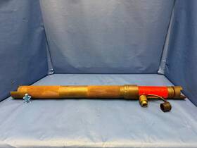 T85112 Tesco Main Bearing Frame Spreader Tool Without Hydraulic Pump