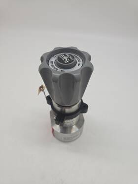 Tescom 26-2090z66s27014 Hydraulic Pressure Regulator 15000psi In/out