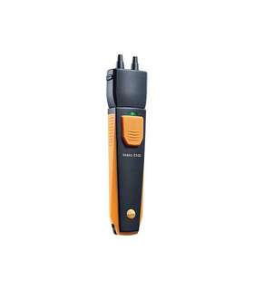 Testo-510i Testo 0560 1510 510i Differential Pressure Manometer Smart And Wireless Probe