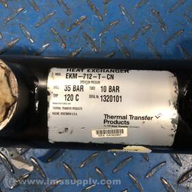 Ekm-712-t-cn Thermal Transfer Products Oil Cooler Usip