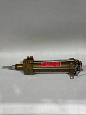245-lda Thermo Electron Posi-stroke Pneumatic Oscillator