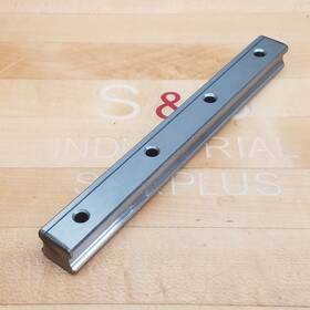 Ubc03213 Thk 23mm Rail 7mm Screw Holes 8-5/8 Inch Long - Used