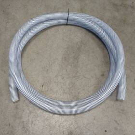 406251b Tigerflex H150 Heavy Duty Tube Hose 18 Feet 1-1/2 Inch Inner Diameter