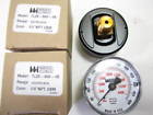 Tl20-600-4b Weiss Instruments Piece Psi Pressure Gauge Npt Back Connect New