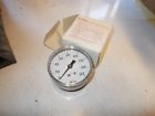 Tl25-160-4l Weiss Instruments Psi Pressure Gauge Cbm Connect New Usa