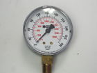 Tl25-300-4l Weiss Instruments Psi Pressure Gauge Npt Lower Connect New Usa