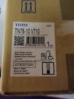 Tn78-10v710 Tn78-10 V710 Toto Thermal Mixing Free Shipping Electronic Faucet
