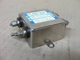 10-tnf-0202 Todai Electric Ltd Noise Filter 10tnf0202 120-240 Vac 10 Amp A 10a