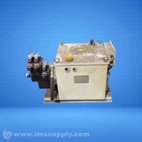Tu4c-nh-tmls3crg-7113ace Tokimec Hydraulic Power Unit Usip