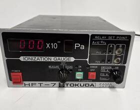 Hft-7 Tokuda Ionization Gauge