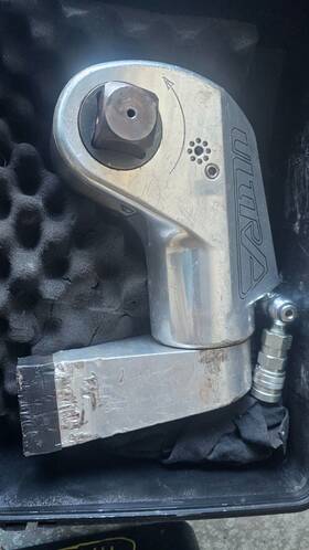 Torcup-tu11 Torcup 1.5inch Hydraulic Torque Wrench