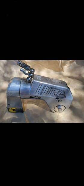 Tu-20 Torcup Hydraulic Wrench