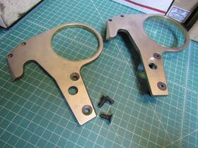 Tx-4rl302m80 Torcup Hydraulic Torque Wrench Hex Link Frame Parts Tx-4 Part #