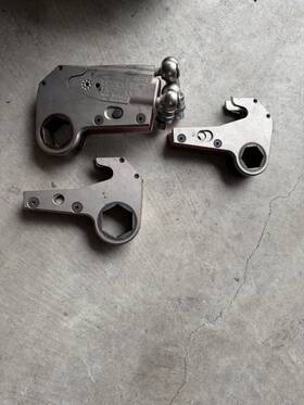 Tx2-1820-92 Torcup Tx2 Tx-2 Hydraulic Torque Wrench 1-7/16 Inch 1-1/4 1-5/8