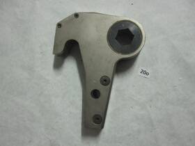 Tx4-1-1 Torcup Tx4-1-1/16 Tx-4 Hydraulic Torque Wrench Hex Link Cassette Head 1-1/16 6-point
