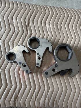 Tx4-1-7 Torcup Tx4-1-7/8 Tx-1 Tx-2 Tx-4 Hydraulic Torque Wrench Hex Link