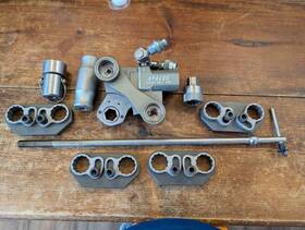 Iu-1xl Torq Lite Torq-lite Apache Helicopter Rotary Bolt Tool