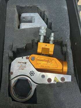Torsionx / Hexpro 4hp65 4hp Hydraulic Torque Wrench