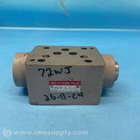 Hk3h-b-y2-03 Toyo-oki Hydraulic Valve Usip