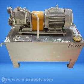 Toyooki Kogyo Gg5l2615m Hydraulic Power Unit 9240