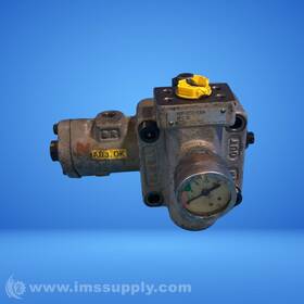 Hvp-vc1e-f30a Toyooki Kogyo Hydraulic Pump Usip