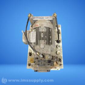 Tp20e-ca2-c-01 Toyooki Kogyo Hydraulic Power Unit Usip