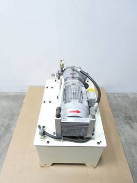 Tp63na-d3-e-ck Toyooki Hydraulic Power Unit 3.7kw 480v-ac