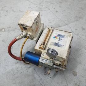 Mppt1a3l99s1p99c00w0 Trabon Houdaille Lubricator Assembly 563306 Pump Al-25