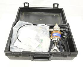 Pv212-22-a387 Transcat 23614p Hydraulic Hand Pump 700bar/10k Psi Used