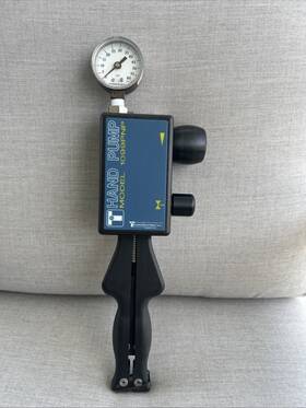 1099-pnp Transmation Hand Pump / 1099pnp Used