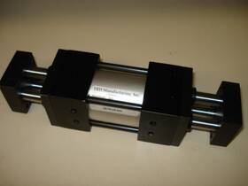 Cyl-a-004664 Trd Bimba 2 Inch Bore 1 Stroke Pneumatic Cylinder Usnp