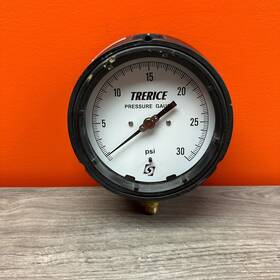 450lfss4502ba090 Trerice Pressure Guage 0-30psi