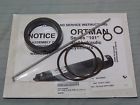 Ts3015120k1 Ortman Rod Gland Seal