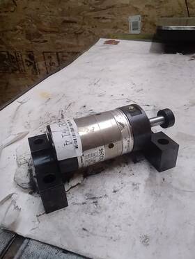 Dp002a025 Tsubakimoto Shock Damper
