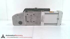 325022 Tunkers 63 Br2 A033 T12 5-45 Ku V Npt Pneumatic Power Clamp See Desc #325022