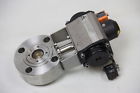 Tvc-ii-032 Ball Valve With Pneumatic Actuator Bar Min
