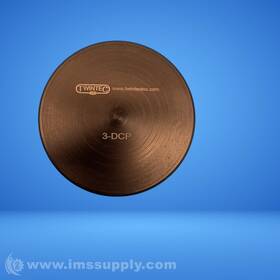 Twintec Inc. 3-dcp 3 Inch Plug Dust Cover Usip